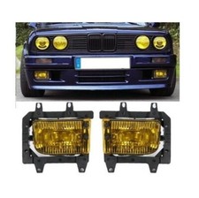 Antibrouillard jaune bmw d'occasion Antibrouillard jaune bmw d'occasion  Audincourt