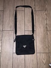 Prada men pouch usato  Castenedolo