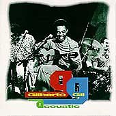 GILBERTO GIL - Acoustic - CD  1994   EXCELLENT / MINT CONDITION / FREE SHIPPING comprar usado  Enviando para Brazil