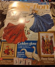 Cross stitch collection for sale  WAKEFIELD