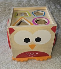 Adore wooden owl for sale Adore wooden owl for sale  CHATHAM