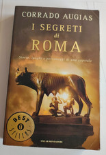 Segreti roma storie usato  Verona