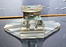 Bel encrier cristal d'occasion Bel encrier cristal d'occasion  Le Havre-