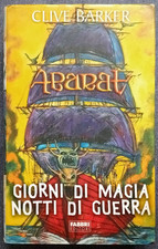 Abarat. giorni magia usato  Bologna