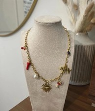 Collier charms d'occasion  Dombasle-sur-Meurthe