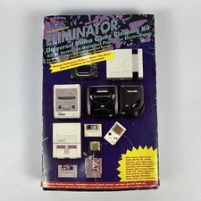 Kit universal de limpeza de videogame Naki: Gamer's Edge/Eliminator, usado comprar usado  Enviando para Brazil