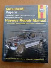 Mitsubishi pajero shogun for sale Mitsubishi pajero shogun for sale  UK