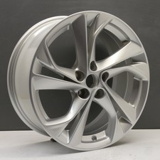 VAUXHALL ASTRA SRI 17" ARO DE RODA DE LIGA LEVE 7.5J ET44 FABRICANTE DE EQUIPAMENTO ORIGINAL 13409657 GENUÍNO X1 comprar usado  Enviando para Brazil