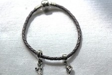 Pandora braided purple for sale  Orlando