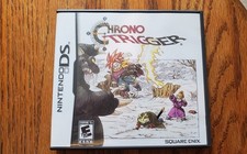 Chrono trigger cib for sale  San Francisco