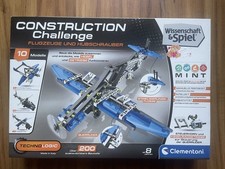 Construction challenge flugzeu gebraucht kaufen Construction challenge flugzeu gebraucht kaufen  Feucht