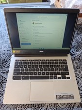 Acer chromebook 314 usato  Torino