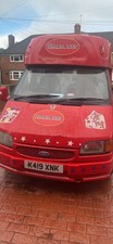 Ice cream van for sale  WEST BROMWICH