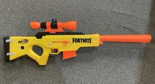 Nerf fortnite basr for sale  PETERBOROUGH