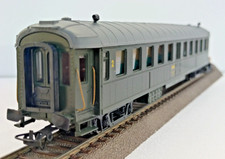 Trains 277 voiture d'occasion  Hyères
