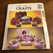 Mccall crafts barbie for sale  Nottingham