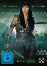Xena komplette serie gebraucht kaufen  Berlin