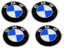 Bmw e46 emblem for sale  GRAVESEND