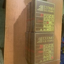Enciclopedia completa uomo usato  Torino