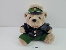 Teddy polizei grün gebraucht kaufen  Burgstädt