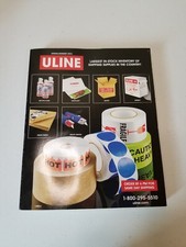 Uline supply catalog for sale  West Point