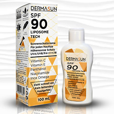 100ml sonnencreme gesicht gebraucht kaufen  Deutschland