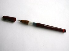 Rotring 5mm tuschefüller gebraucht kaufen  Sondershausen