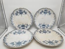 Lot assiettes anciennes d'occasion  Corbehem