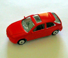 Carro compacto Maisto Die Cast meados ao final dos anos 1990 Honda Civic Si vermelho hatchback raro comprar usado  Enviando para Brazil