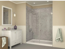 Single threshold shower for sale  Miami