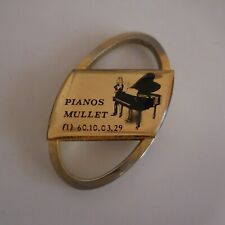 Porte clef pianos d'occasion  Nice-