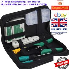 Rj45 ethernet network for sale  LONDON