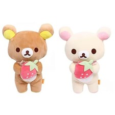 Rilakkuma korilakkuma erdbeere gebraucht kaufen  Berlin