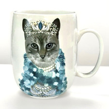 Cat coffee mug for sale  Oak Creek