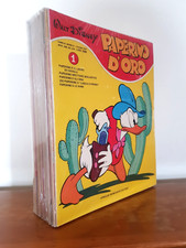 Paperino oro completa usato  Rimini