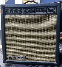 Guitar amplifier randall for sale  Decatur