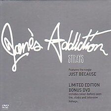 Janes addiction strays for sale  STOCKPORT