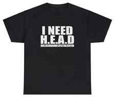 Need head shirt for sale  Huntington Beach