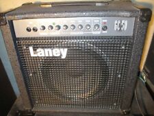 90's LANEY GC 50 AMP - made in UK, usado segunda mano  Embacar hacia Argentina