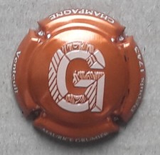 Grumier maurice capsule d'occasion  Irigny