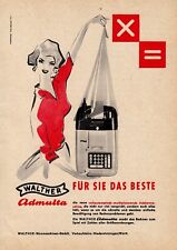 3w6380 alte reklame gebraucht kaufen  Greifswald-Alte Stadtteile