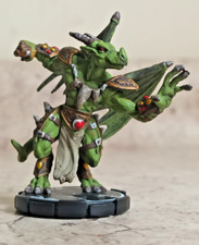Usado, Mage Knight Dragons Gate Ryjalon exclusivo Draconum Hero comprar usado  Enviando para Brazil