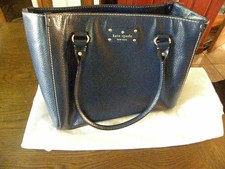 Kate spade navy for sale  Clinton