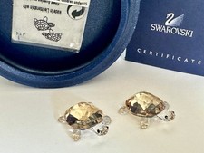 Swarovski baby tortoises for sale  Milwaukee
