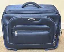 Samsonite carry blue for sale  Conshohocken