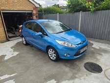 Ford fiesta 1.4 for sale  CANVEY ISLAND