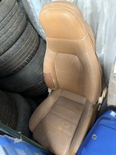 Pair tan mazda for sale  ASHBOURNE