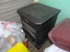 King pellet stove for sale  Suffolk
