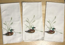 Set hand embroidered for sale  Unionville