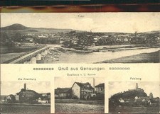 Gensungen gasthaus 1915 gebraucht kaufen  Deutschland